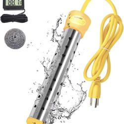 Immersion Water Heater