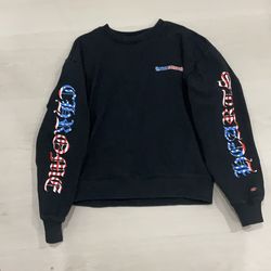 Chrome Hearts USA Hoodie