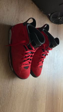 Gym red 6s