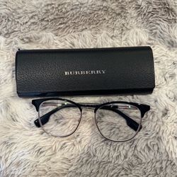 Burberry eye glasses (OBO)