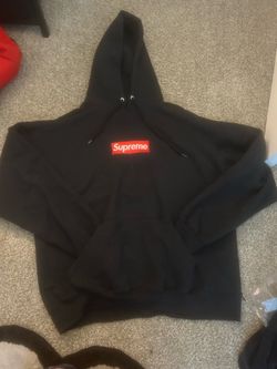 supreme box logo hoodie