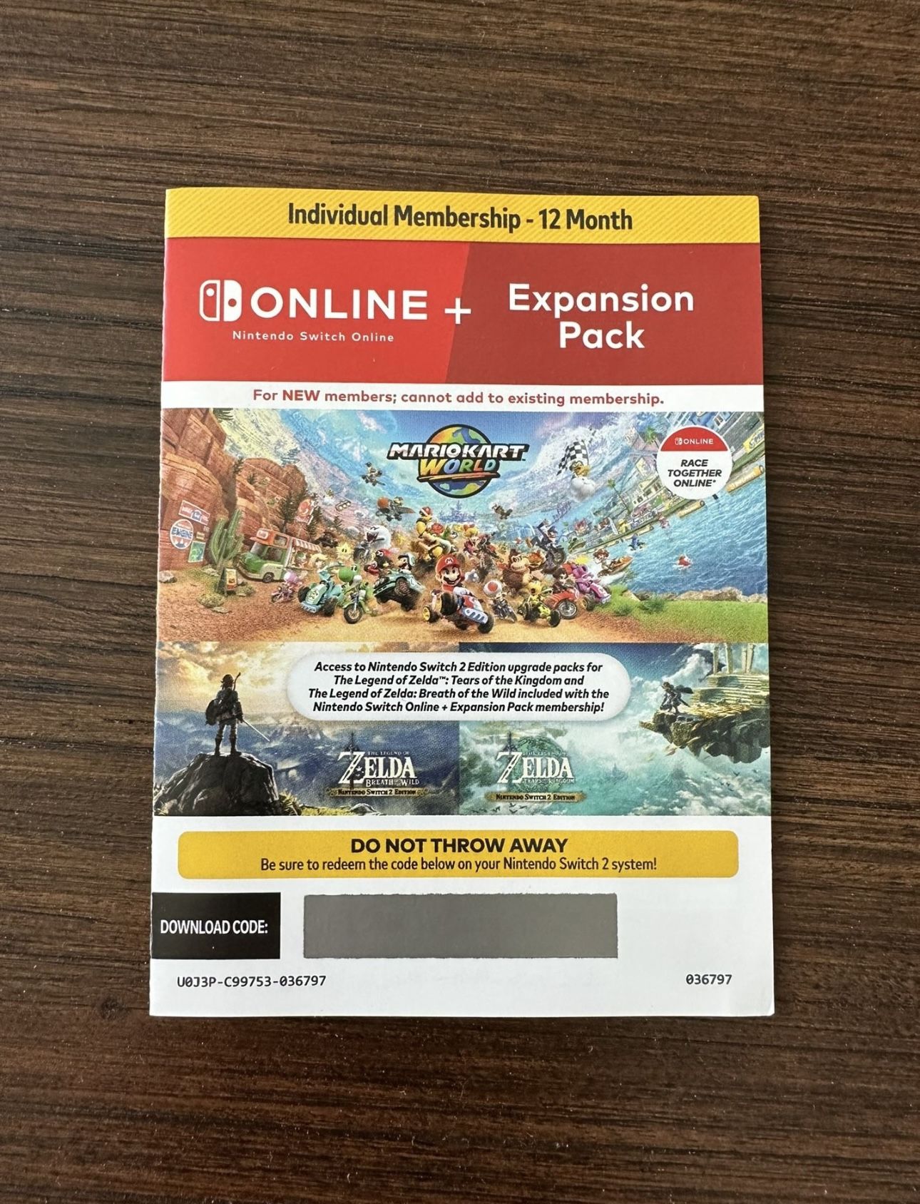 Nintendo Switch 2 Online