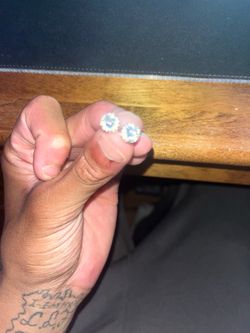 Diamond Earrings