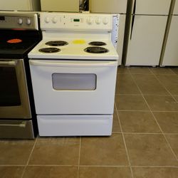 Electric Stove 