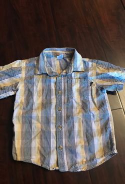 Old Navy Button Up
