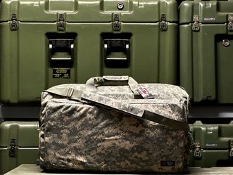 MILITARY TACTICAL TAG GEAR BAG