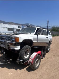 1989 1st gen 4Runner PARTS ONLY