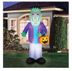 Occasions 7' Inflatable Frankenstein