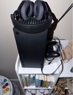 Xbox Series X Console with Controller