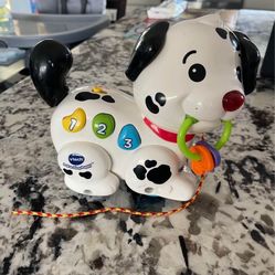 Learn To Crawl Toy