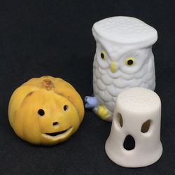 Sewing Thimble Collection 
