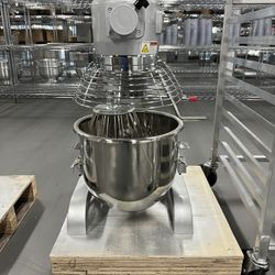 Serv-Ware PM20-PT0 20 Qt. Planetary Mixer 