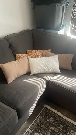 Throw pillows