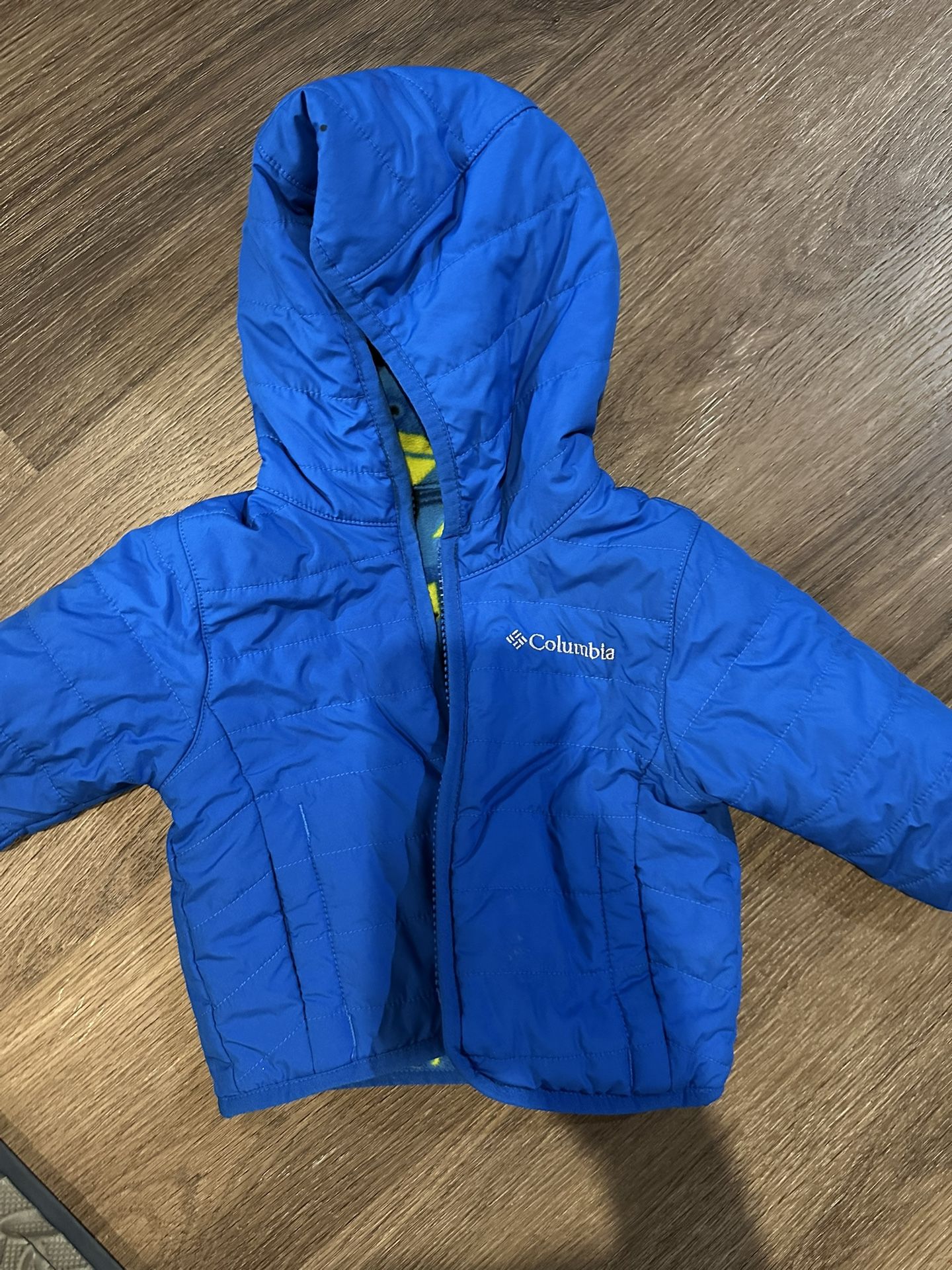 Columbia 0-3 Month Baby Coat