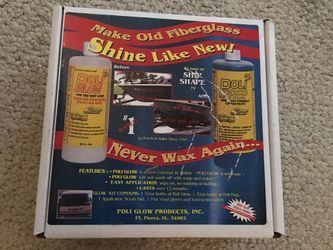 PoliGlow Restore Kit