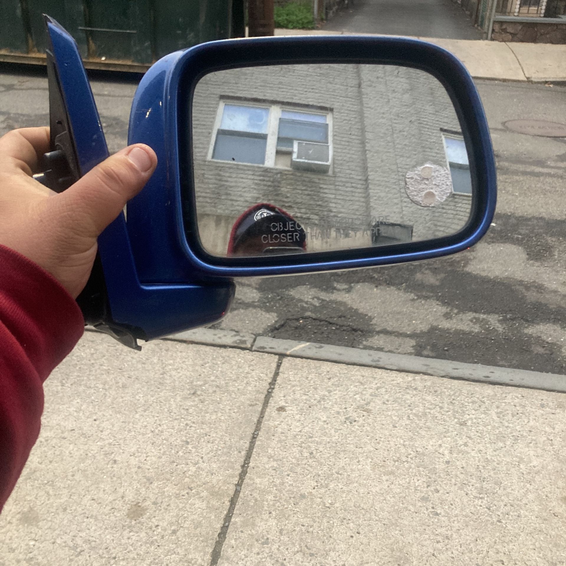 Honda Crv Mirror P