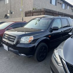 2007 Honda Pilot