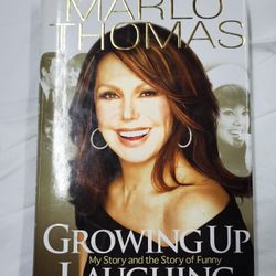 Growing Up Laughing Book