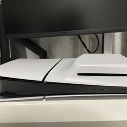 Ps5 slim disc,with controller and no box