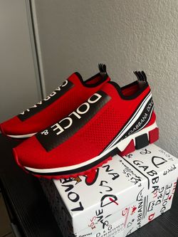 Dolce and Gabbana Shoes (Size 42)