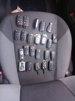 Smart Keys