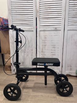 KNEE ROVER SCOOTER!! STILL IN BOX