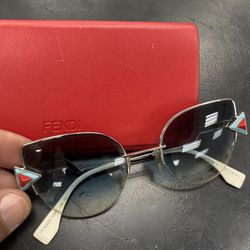 Fendi Sunglasses (Authentic)