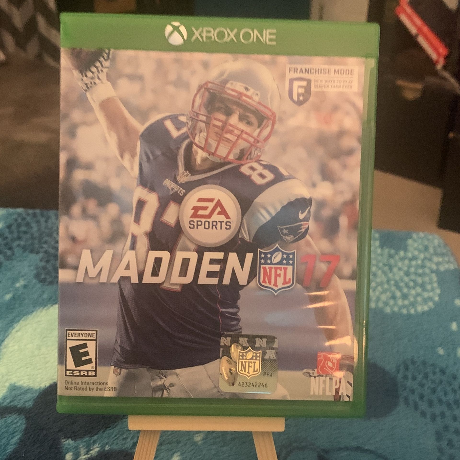Xbox One Madden 18