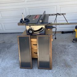 FREE Table Saw