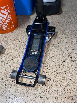 1.5 Ton Low Profile Jack