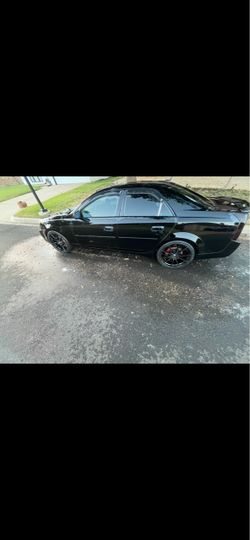 2003 Cadillac CTS.