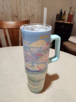 Colorful Insulated tumbler