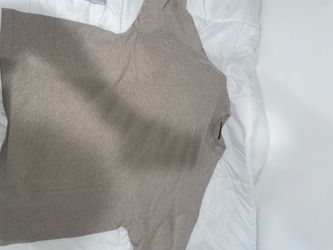 Essentials Oversized Shirt