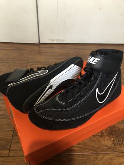 Nike Wrestling/Boxing Shoes