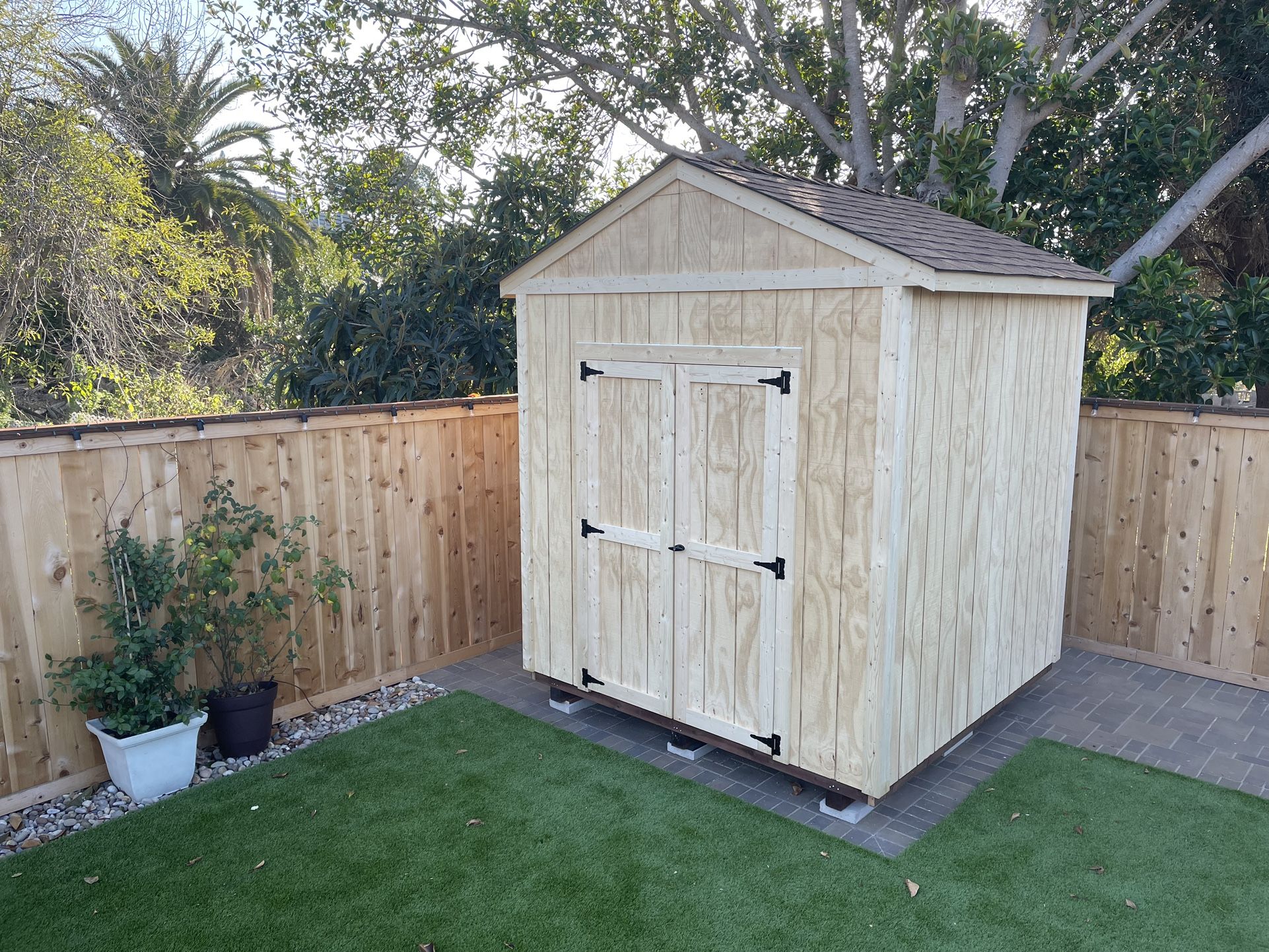 Custom Sheds - McRae Storage Buildings 