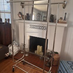Strong Clothes Rack