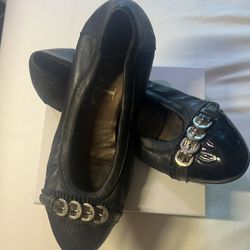 AGL Monika Cap Toe Ballet Flat (Women)