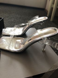 Wide Foot Heels