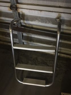 Boat ladder