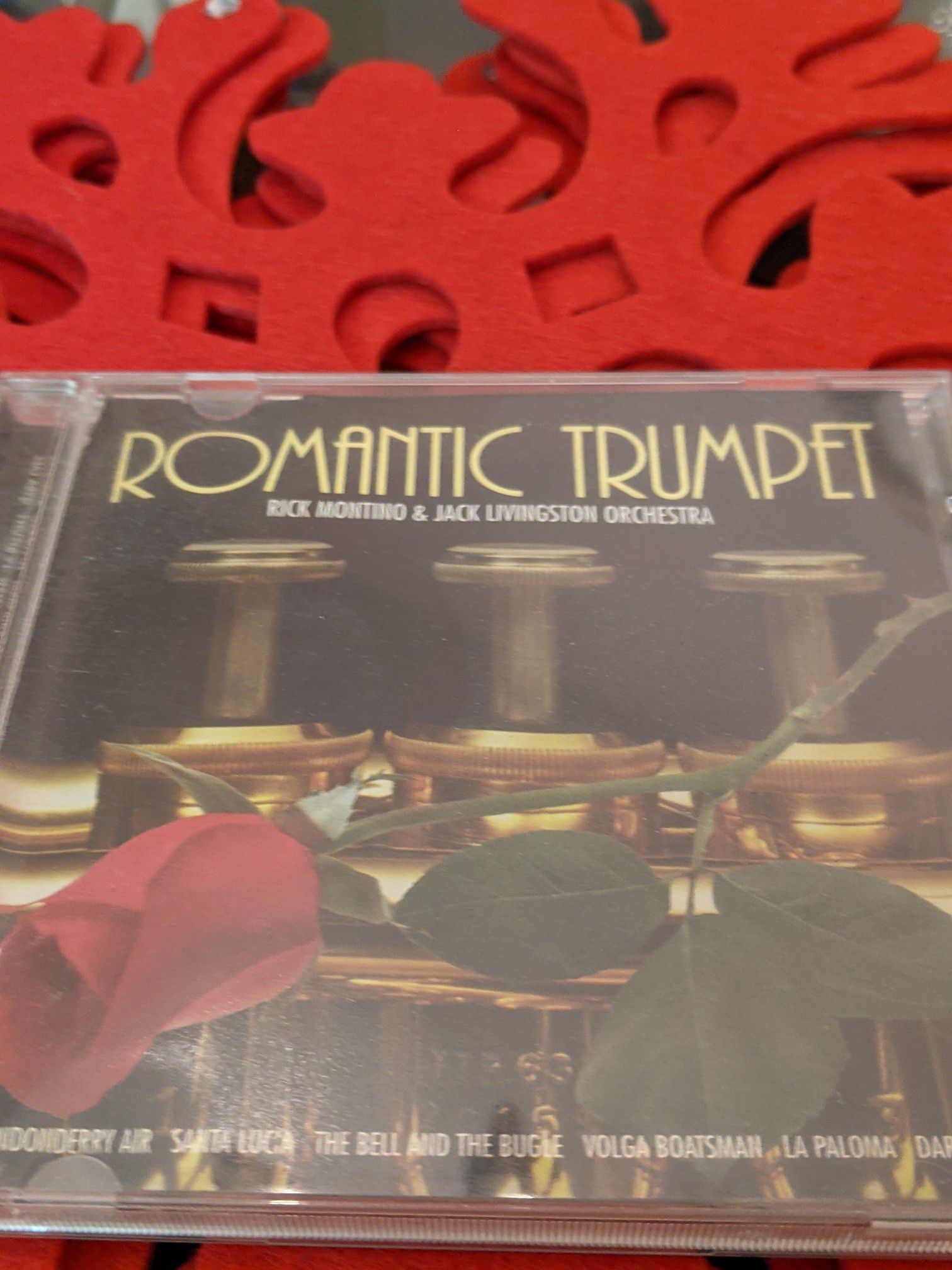 Romantic Trumpet CD