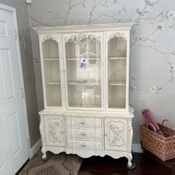 Antique Cabinet - custom chic Style