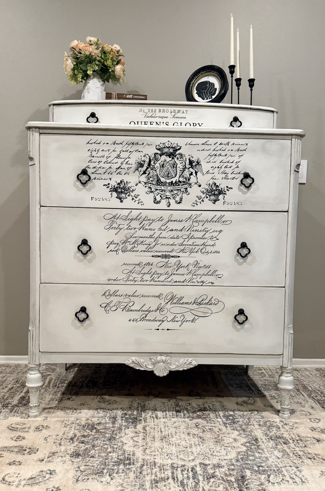 Dresser Antique