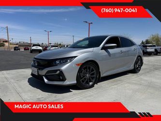2020 Honda Civic