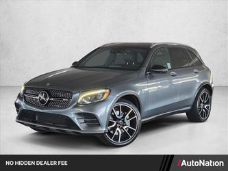 2018 Mercedes-Benz AMG GLC 43