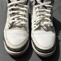 Air Jordan 3 Retro "Dark Iris"