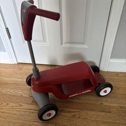 Radio Flyer Scoot To Scooter Toddler Little Kids Scooter 