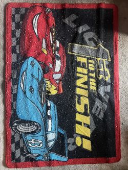 Disney Cars Rug