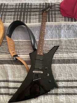 Jackson Kelly guitar