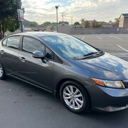 2012 HONDA CIVIC EX‼️