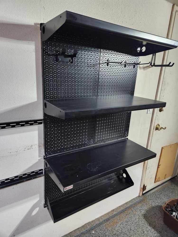Omniwall Shop Organizer